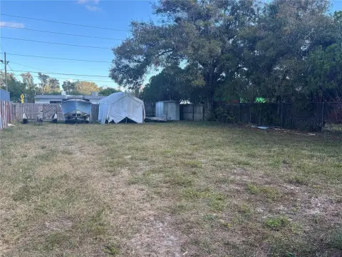 Vacant Lot in North St. Petersburg