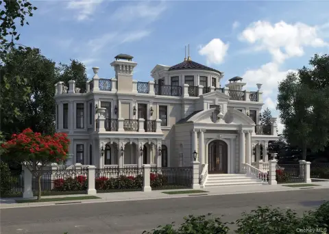 Approved Corner Home Lot