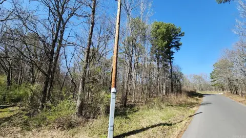 Residential Lot in Hot Springs