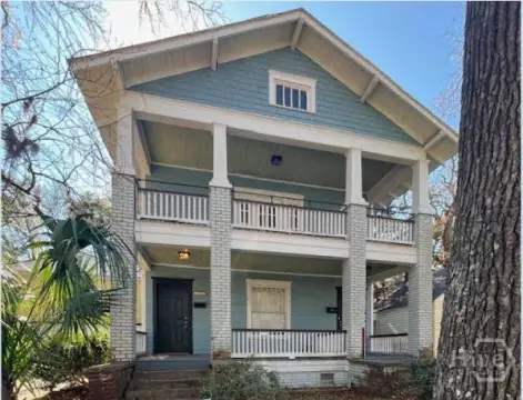 Savannah Duplex: Investment Opportunity