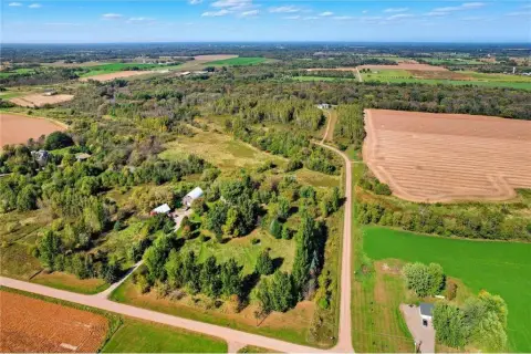9.59 Acres on Rum River
