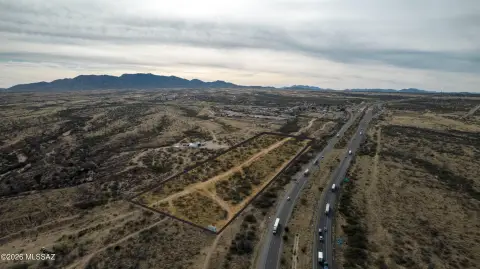 Interchange Commercial Land