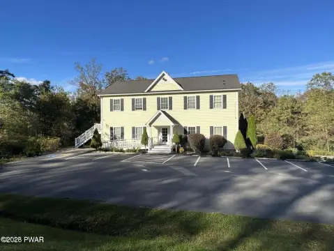Accessible Office Space on Route 6