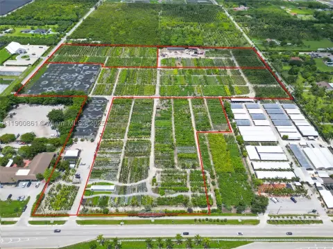 Wholesale Nursery Acreage