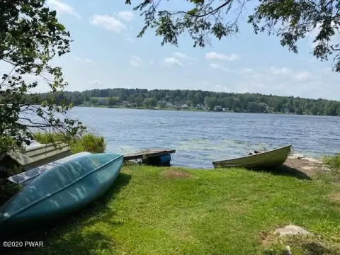 77 Acres Recreational Land, Lake Access