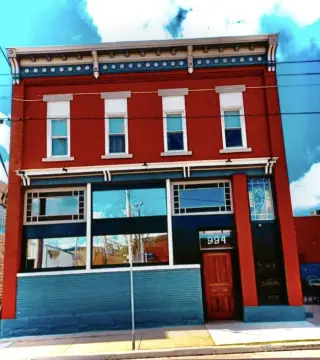 Mixed-Use Building with Restaurant