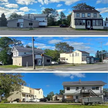 Mixed-Use Redevelopment Package