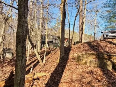 Recreational Land in Coosawattee Resort