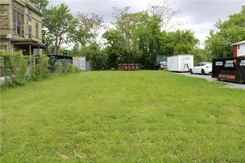 Vacant Land in Syracuse, NY