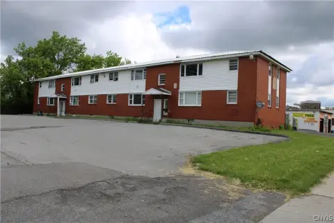 Syracuse Multifamily Rehab Opportunity