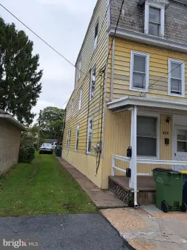 Three-Unit Apartment Building