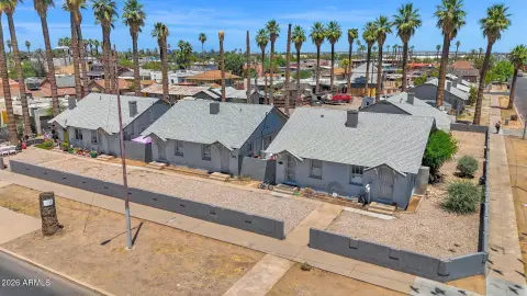16-Unit Apartment Complex
