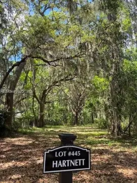 Oversized Lot in Belfair Community