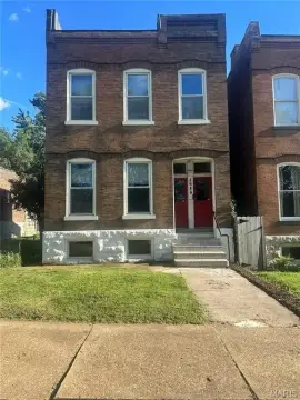 1896 Brick Duplex with Two Units
