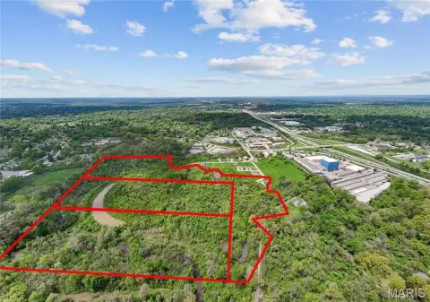 Buildable Land Near Missouri River