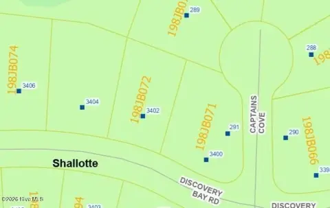 Pond-View Residential Homesite