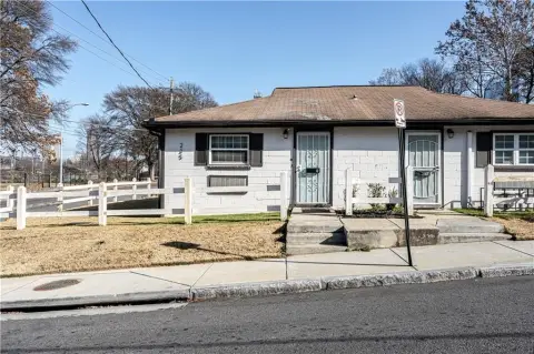Vine City Quadplex Opportunity
