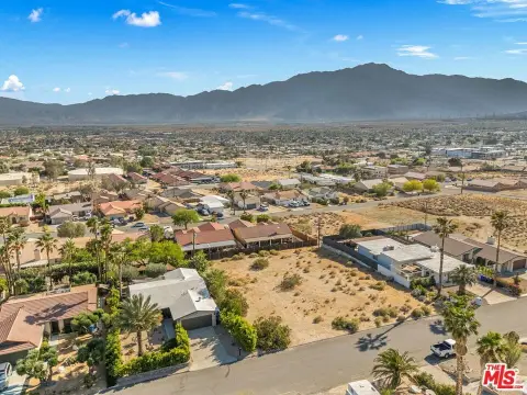 Desert Hot Springs Vacant Land