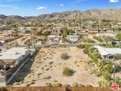 Desert Hot Springs Vacant Land