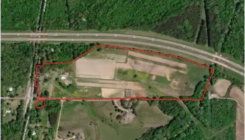 Productive 50-Acre Farm in Mayhew