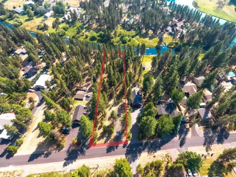 Pristine Riverfront Land in Bend