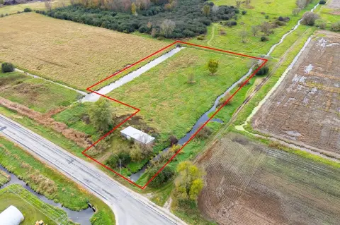 Commercial Land with Existing Building