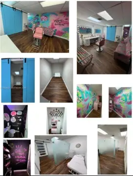 Miami Salon Business Opportunity