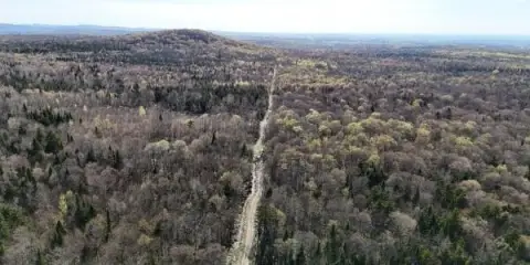 Land With Internal Trails