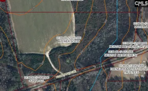 24 Acres in Cordova, SC