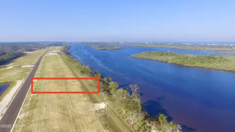 Intracoastal Waterfront Home Site