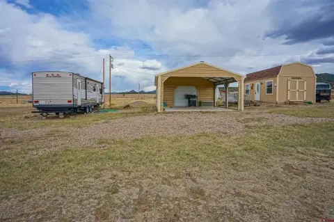Recreational Land Near Lake DeWeese
