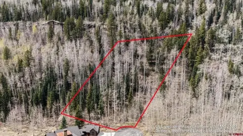 Durango Residential Lot with Views