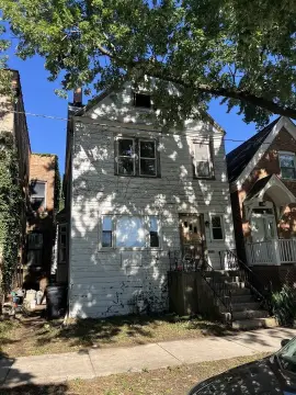 Three-Unit Multifamily Property