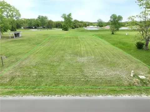 Lake Viking Waterfront Land