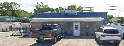 Industrial Flex Building