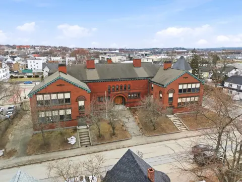 Historic School Redevelopment Property