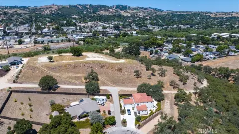 Residential Land with Two Building Pads