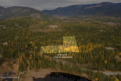 Wooded Recreational Land