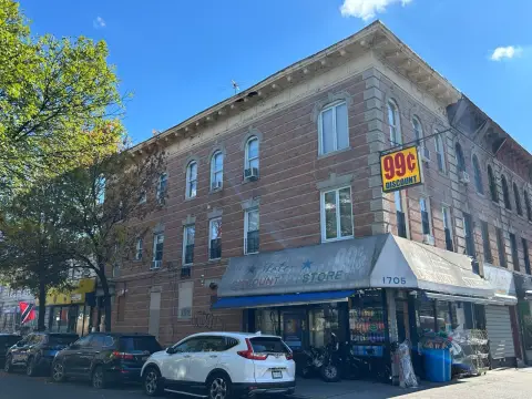 Brooklyn Mixed-Use Investment Opportunity
