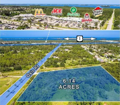 Vero Beach Commercial Development Site