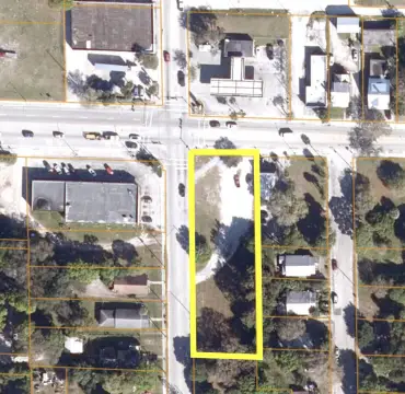 Prime Corner Lot in Fort Pierce