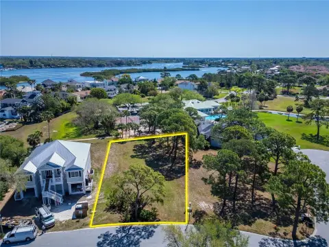 Waterfront Custom-Home Homesite