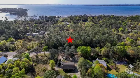 Wooded Lot Near Perdido Bay