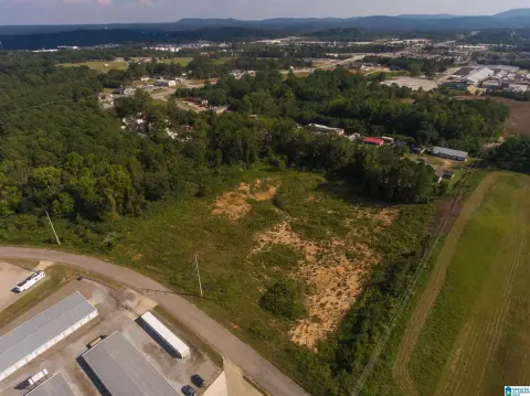Commercial Land Near I-20
