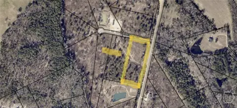 Vacant Land in Register, GA