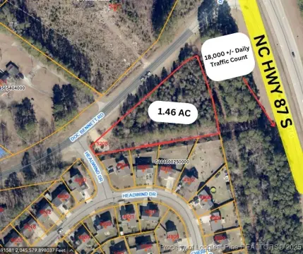 CP-Zoned Commercial Land