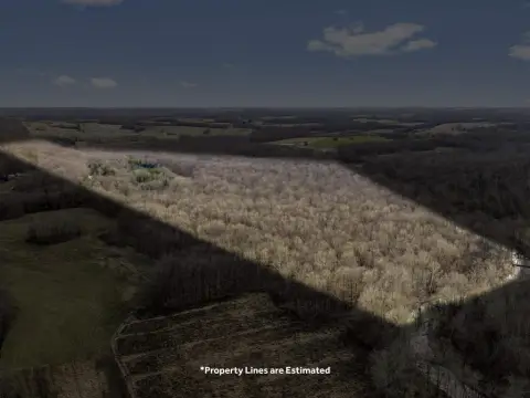 100 Acre Recreational Land with Creek