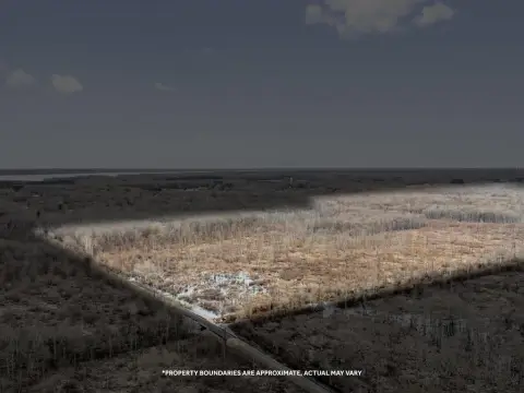 Recreational Land with Water Features