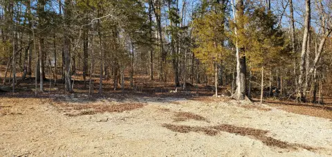 Residential Land with Lake View
