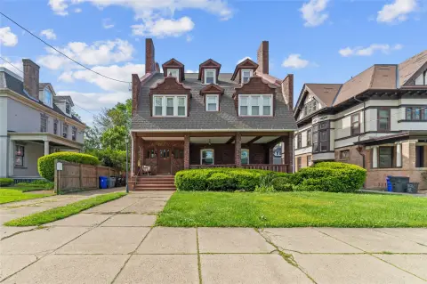 Erie Brick Home with Versatility